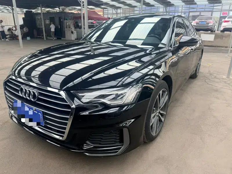 Audi A6L 2022 40 TFSI Luxury Dynamic — миниатюра 1
