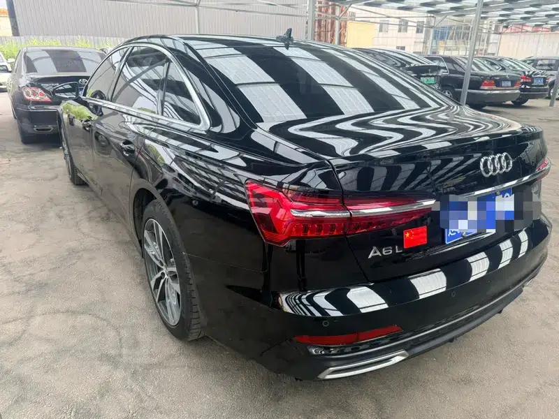 Audi A6L 2022 40 TFSI Luxury Dynamic — миниатюра 2