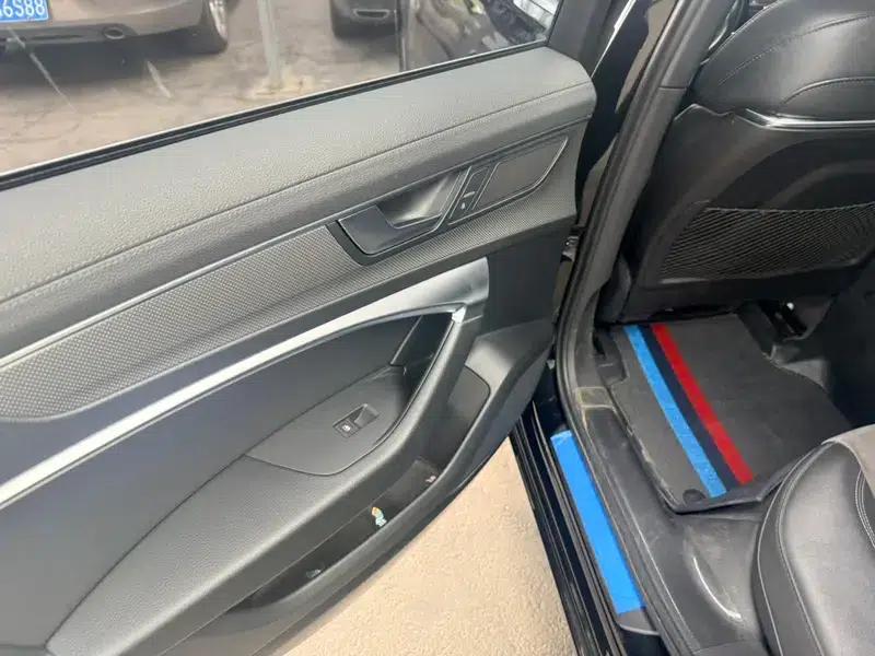 Audi A6L 2022 40 TFSI Luxury Dynamic — миниатюра 12