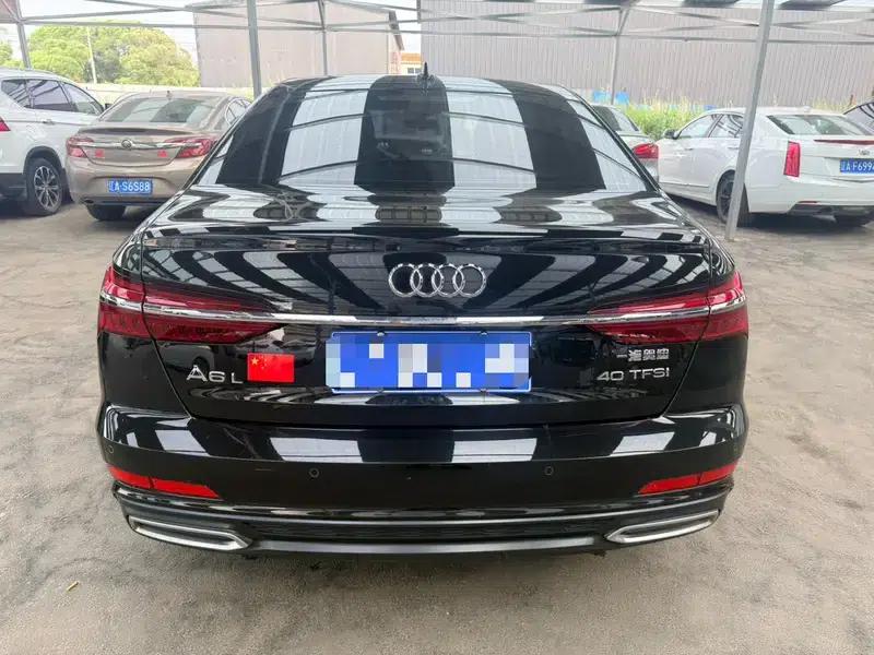 Audi A6L 2022 40 TFSI Luxury Dynamic — миниатюра 3