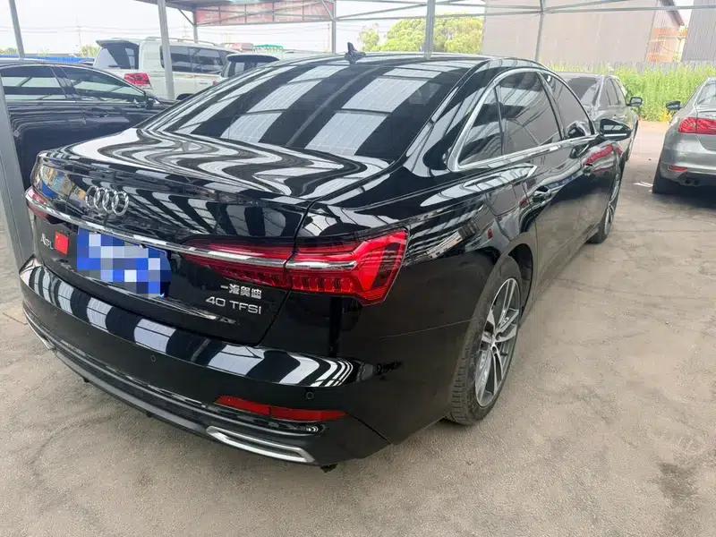 Audi A6L 2022 40 TFSI Luxury Dynamic — миниатюра 4