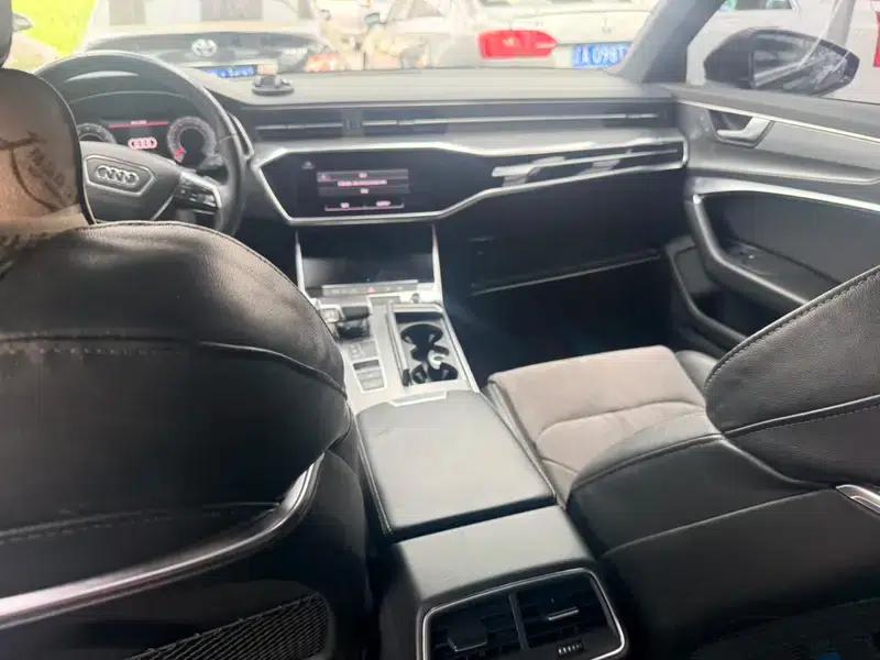 Audi A6L 2022 40 TFSI Luxury Dynamic — миниатюра 6