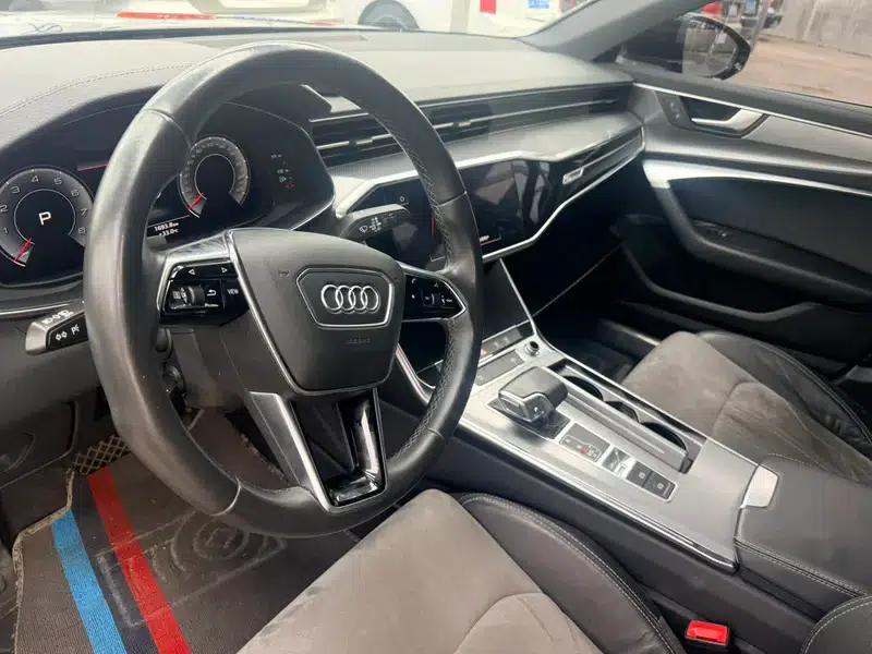 Audi A6L 2022 40 TFSI Luxury Dynamic — миниатюра 7
