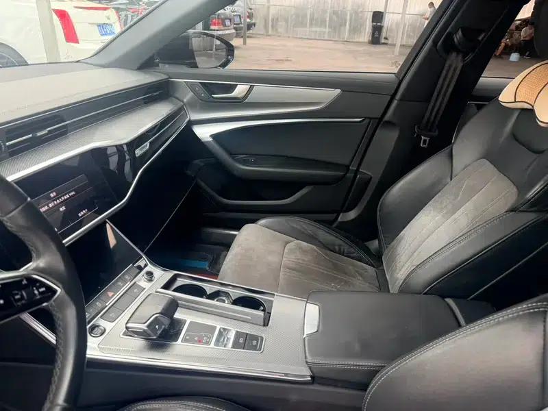Audi A6L 2022 40 TFSI Luxury Dynamic — миниатюра 8