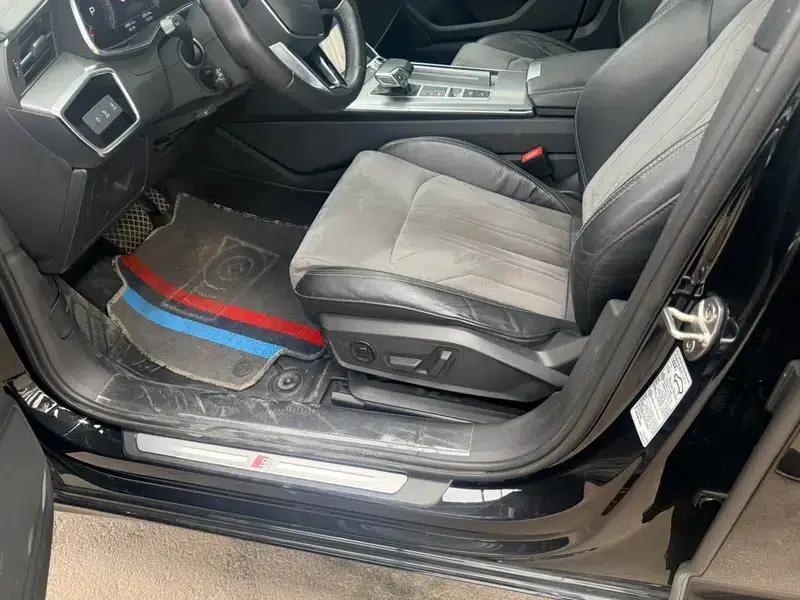 Audi A6L 2022 40 TFSI Luxury Dynamic — миниатюра 9
