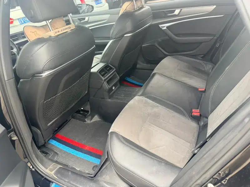 Audi A6L 2022 40 TFSI Luxury Dynamic — миниатюра 10