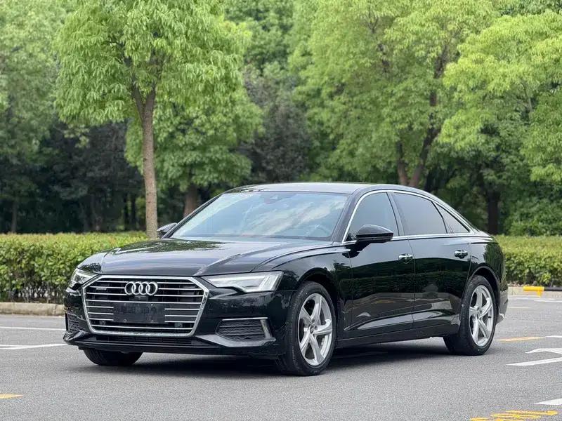 Audi A6L 2020 45 TFSI quattro Premium Elegance — миниатюра 1