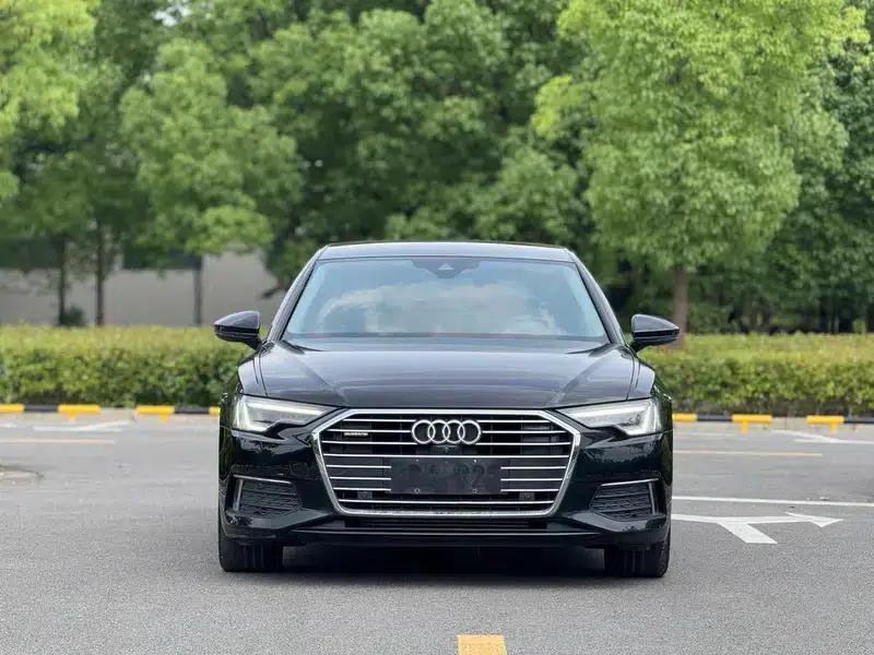 Audi A6L 2020 45 TFSI quattro Premium Elegance — миниатюра 2