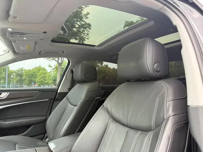 Audi A6L 2020 45 TFSI quattro Premium Elegance — миниатюра 11
