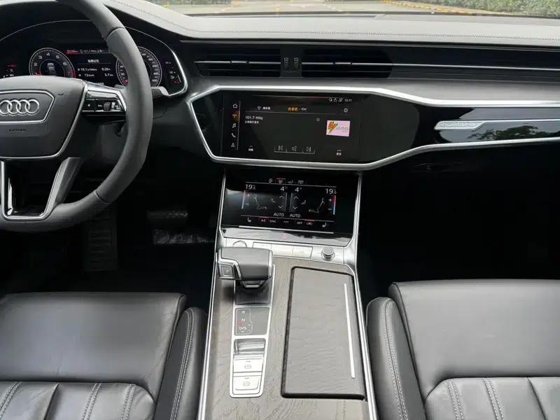 Audi A6L 2020 45 TFSI quattro Premium Elegance — миниатюра 12