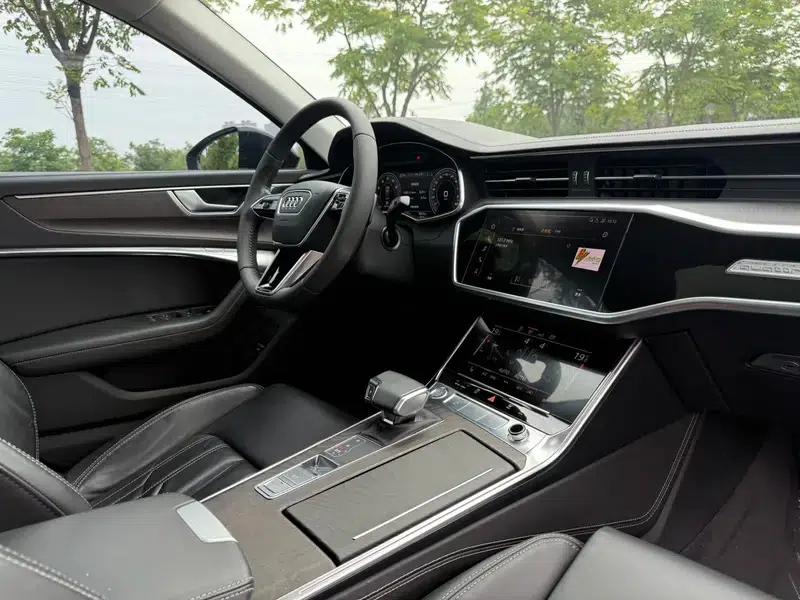 Audi A6L 2020 45 TFSI quattro Premium Elegance — миниатюра 13
