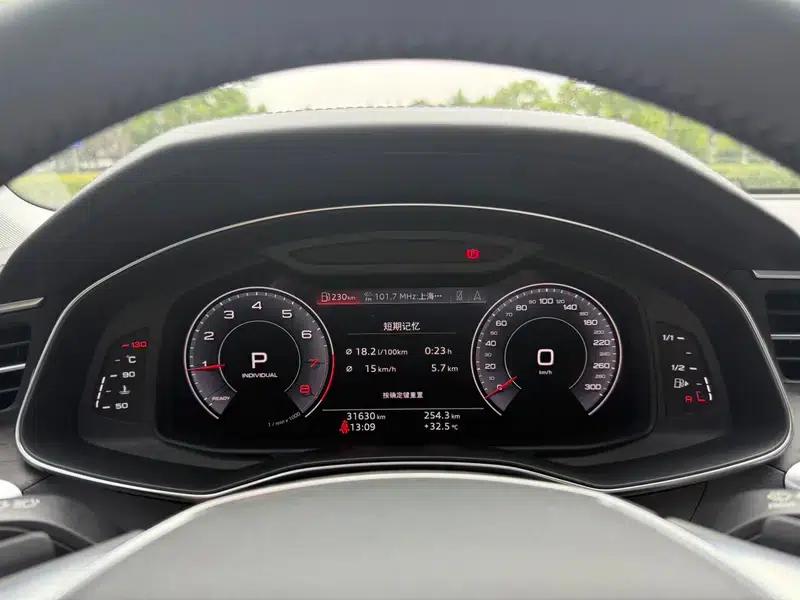 Audi A6L 2020 45 TFSI quattro Premium Elegance — миниатюра 14