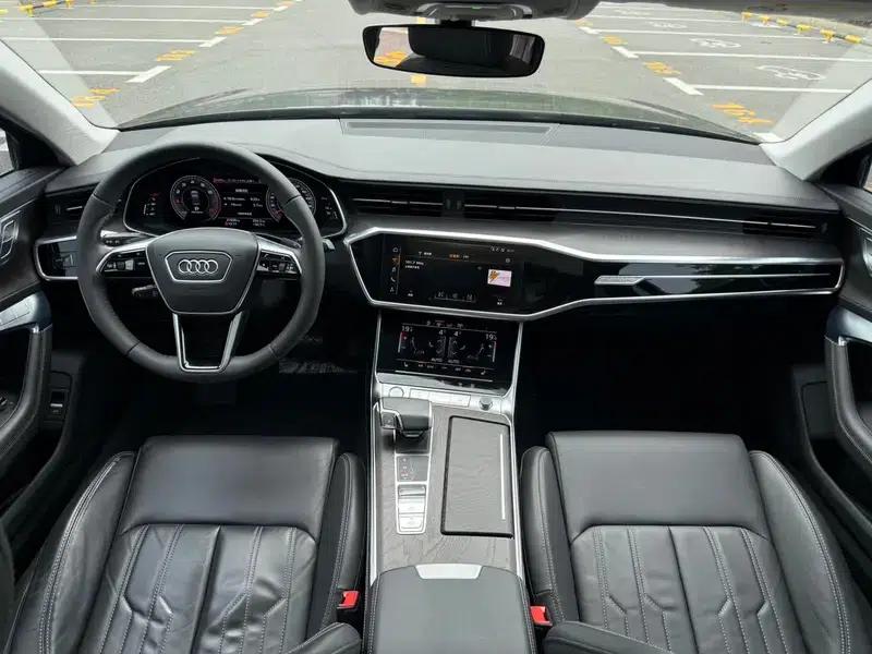 Audi A6L 2020 45 TFSI quattro Premium Elegance — миниатюра 16