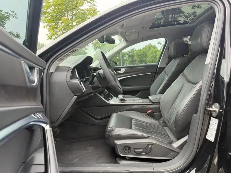 Audi A6L 2020 45 TFSI quattro Premium Elegance — миниатюра 17