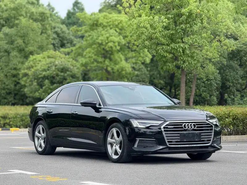 Audi A6L 2020 45 TFSI quattro Premium Elegance — миниатюра 3