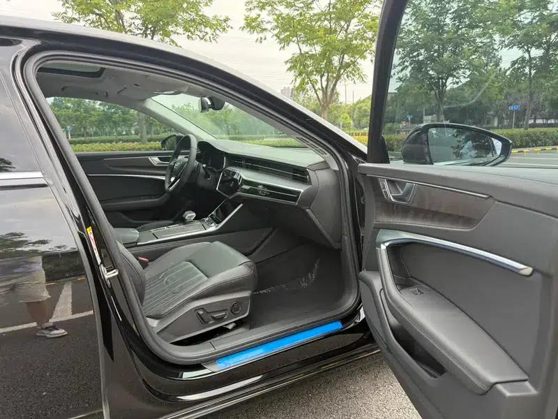 Audi A6L 2020 45 TFSI quattro Premium Elegance — миниатюра 21