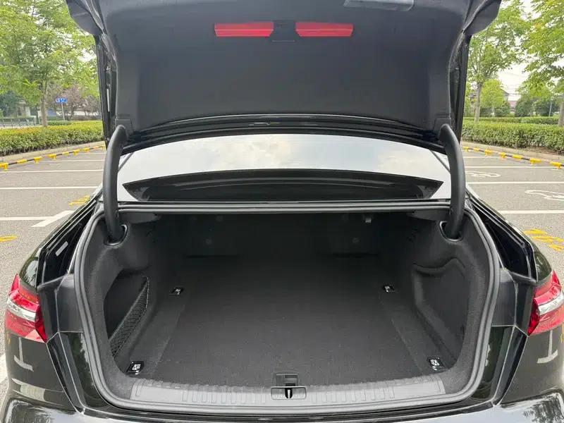 Audi A6L 2020 45 TFSI quattro Premium Elegance — миниатюра 22