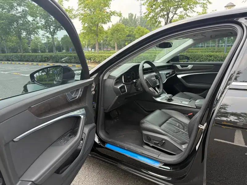 Audi A6L 2020 45 TFSI quattro Premium Elegance — миниатюра 24