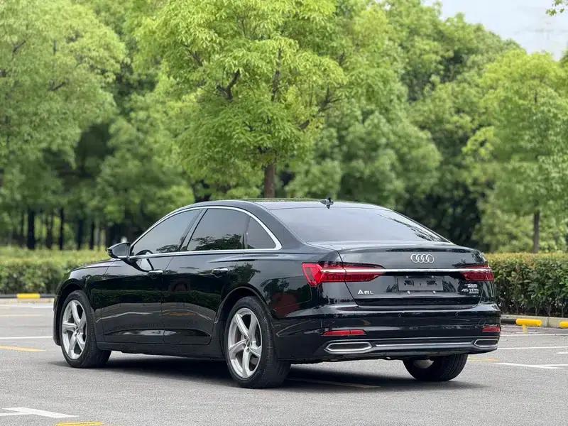 Audi A6L 2020 45 TFSI quattro Premium Elegance — миниатюра 5