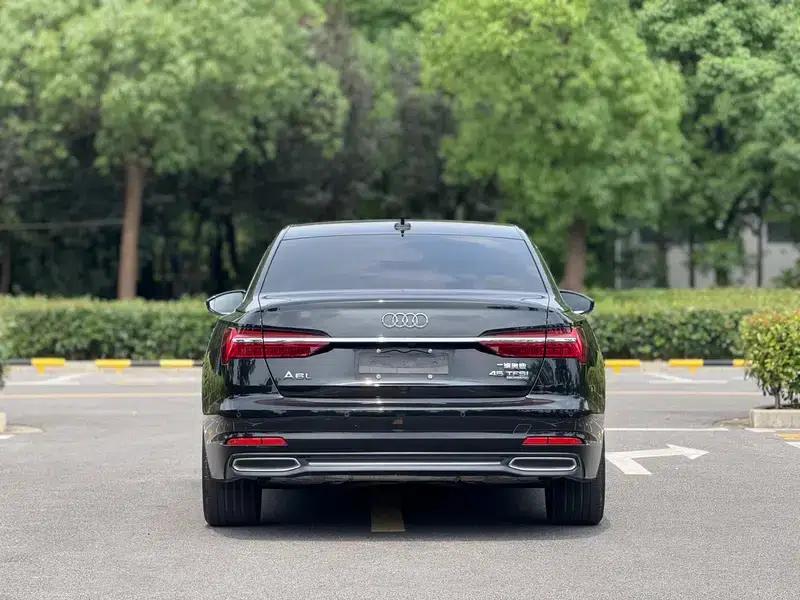 Audi A6L 2020 45 TFSI quattro Premium Elegance — миниатюра 6