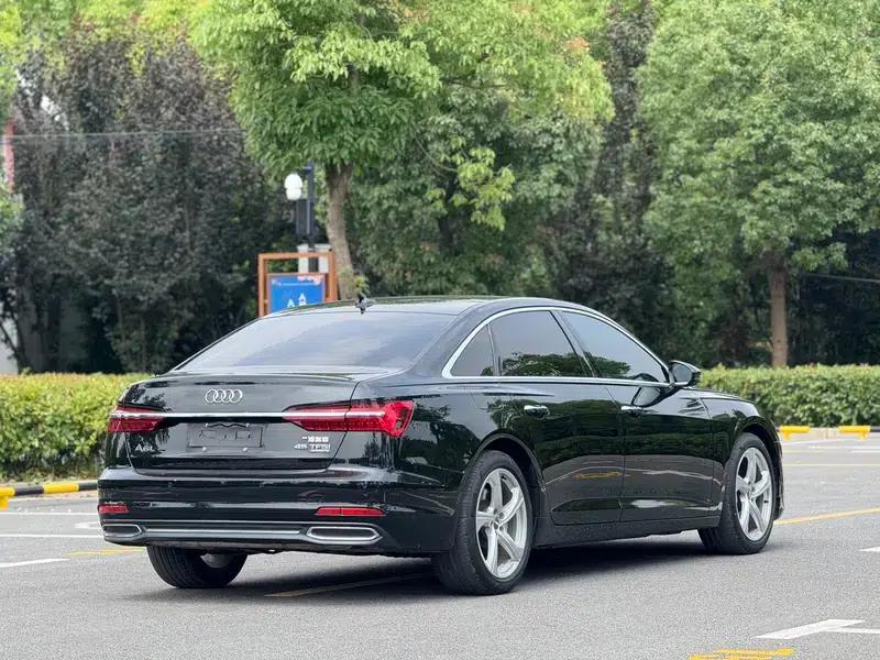 Audi A6L 2020 45 TFSI quattro Premium Elegance — миниатюра 7