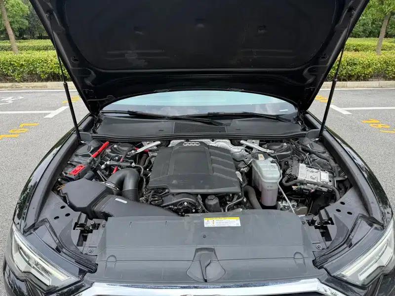 Audi A6L 2020 45 TFSI quattro Premium Elegance — миниатюра 8