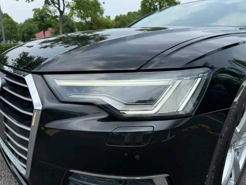 Audi A6L 2020 45 TFSI quattro Premium Elegance — миниатюра 9