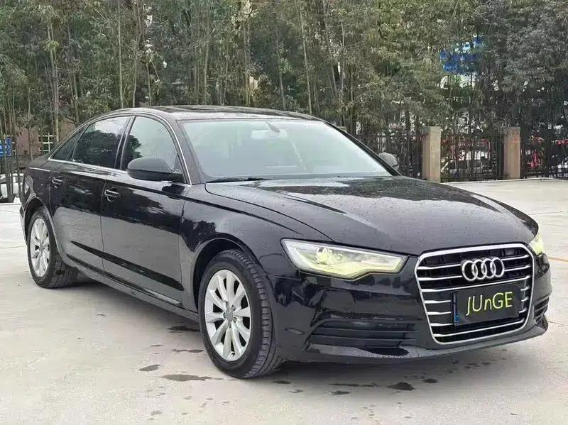 Audi A6L 2015 TFSI Millionth Anniversary Smart Edition — миниатюра 3