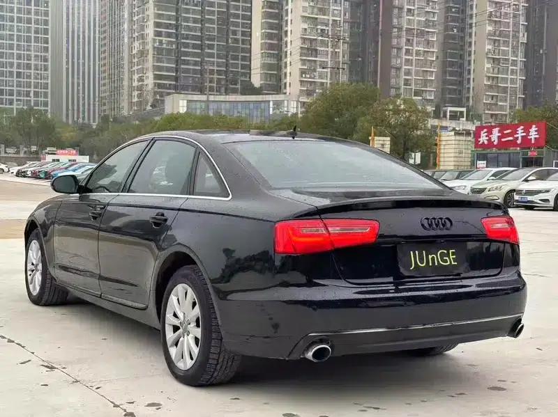 Audi A6L 2015 TFSI Millionth Anniversary Smart Edition — миниатюра 4