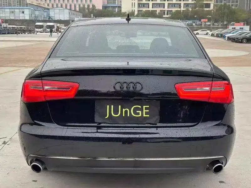Audi A6L 2015 TFSI Millionth Anniversary Smart Edition — миниатюра 5