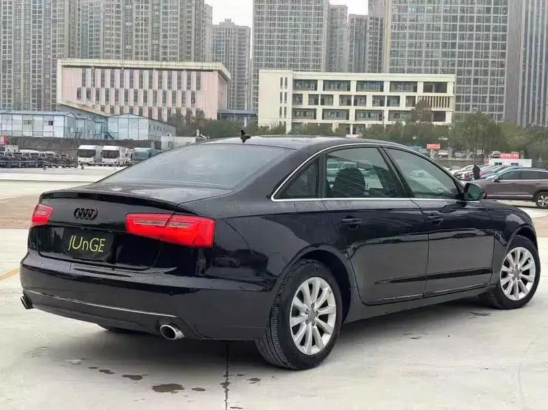 Audi A6L 2015 TFSI Millionth Anniversary Smart Edition — миниатюра 6