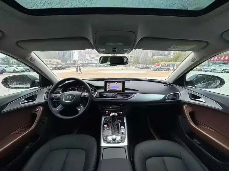 Audi A6L 2015 TFSI Millionth Anniversary Smart Edition — миниатюра 7