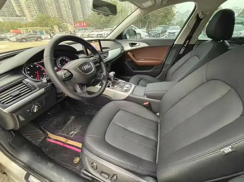 Audi A6L 2015 TFSI Millionth Anniversary Smart Edition — миниатюра 8