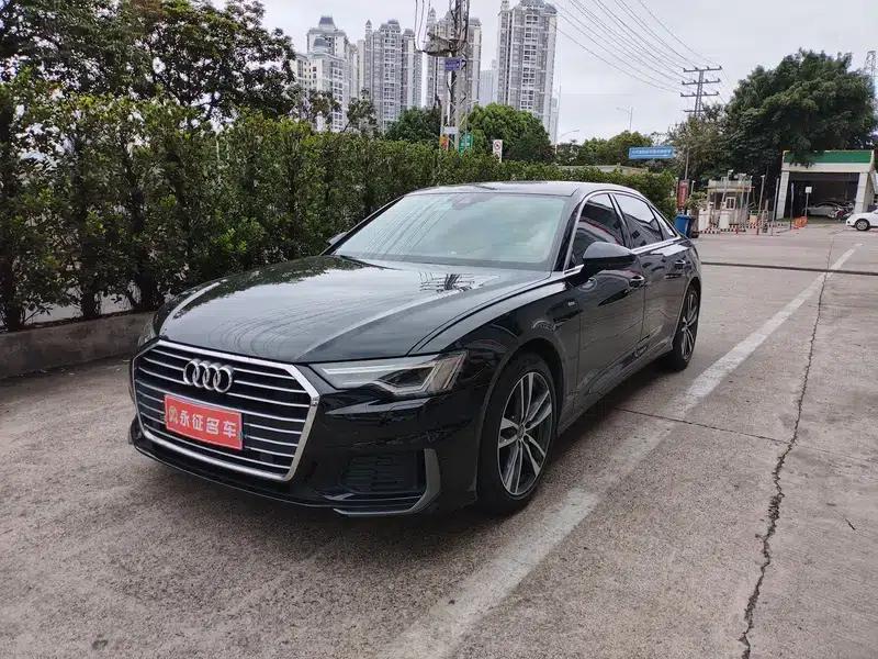 Audi A6L 2020 40 TFSI Luxury Dynamic — миниатюра 1