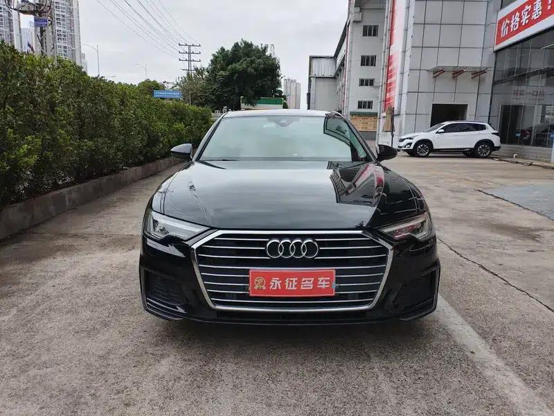 Audi A6L 2020 40 TFSI Luxury Dynamic — миниатюра 2