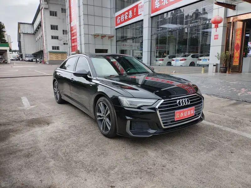 Audi A6L 2020 40 TFSI Luxury Dynamic — миниатюра 3