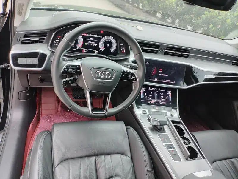 Audi A6L 2020 40 TFSI Luxury Dynamic — миниатюра 4