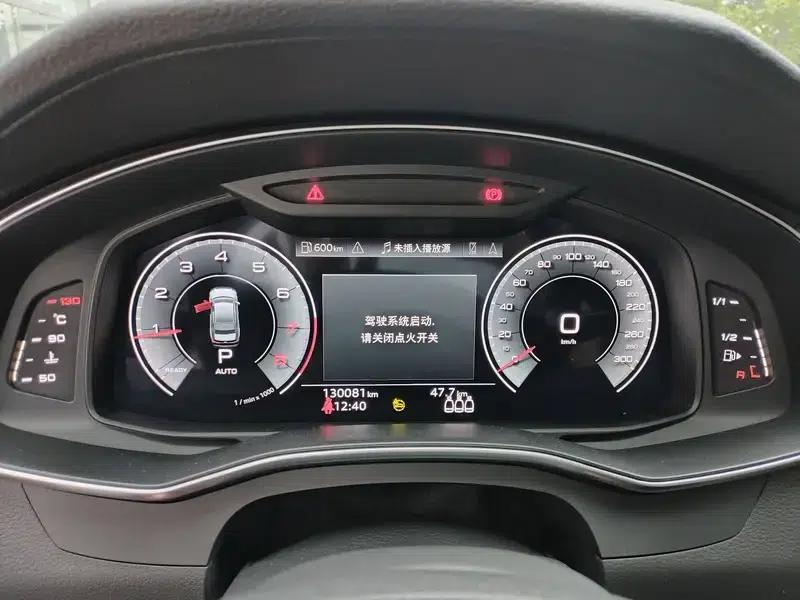 Audi A6L 2020 40 TFSI Luxury Dynamic — миниатюра 6