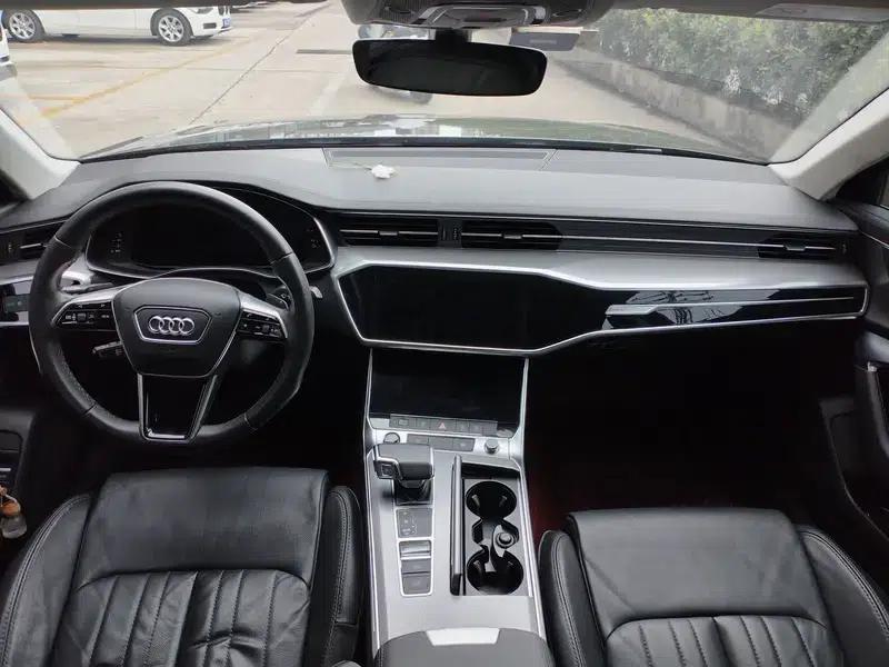 Audi A6L 2020 40 TFSI Luxury Dynamic — миниатюра 7