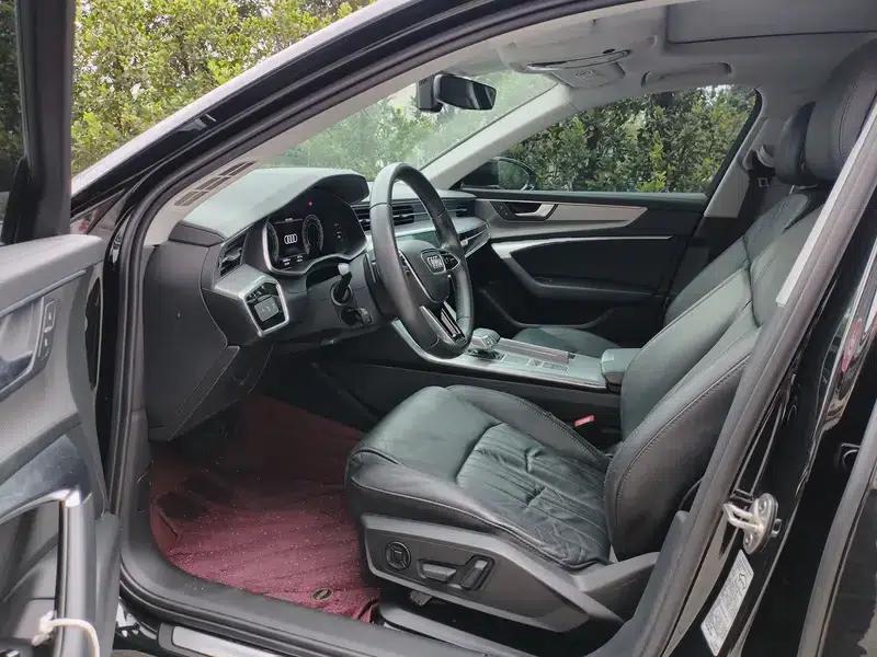 Audi A6L 2020 40 TFSI Luxury Dynamic — миниатюра 8