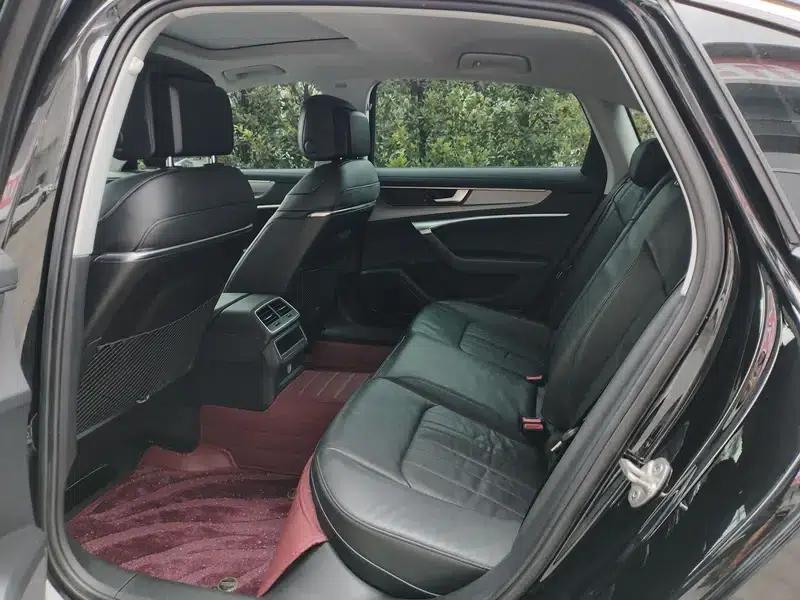 Audi A6L 2020 40 TFSI Luxury Dynamic — миниатюра 9