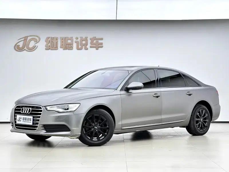 2014 Audi A6L TFSI Comfort — миниатюра 1