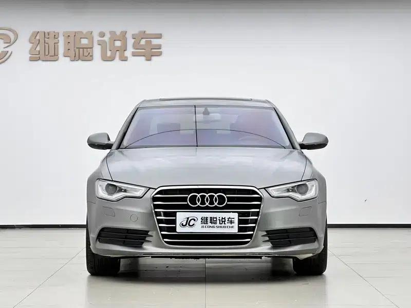 2014 Audi A6L TFSI Comfort — миниатюра 2