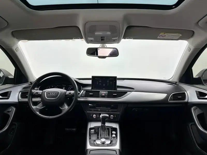 2014 Audi A6L TFSI Comfort — миниатюра 11