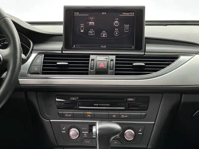 2014 Audi A6L TFSI Comfort — миниатюра 12