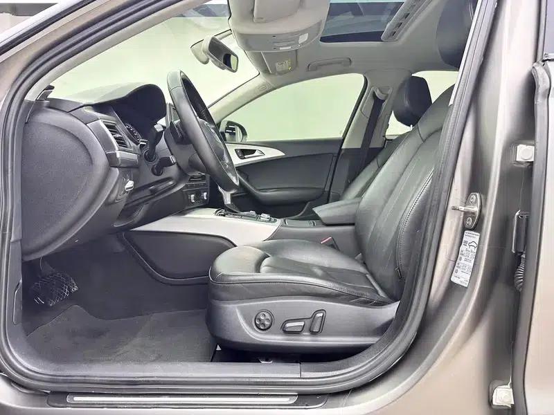 2014 Audi A6L TFSI Comfort — миниатюра 16