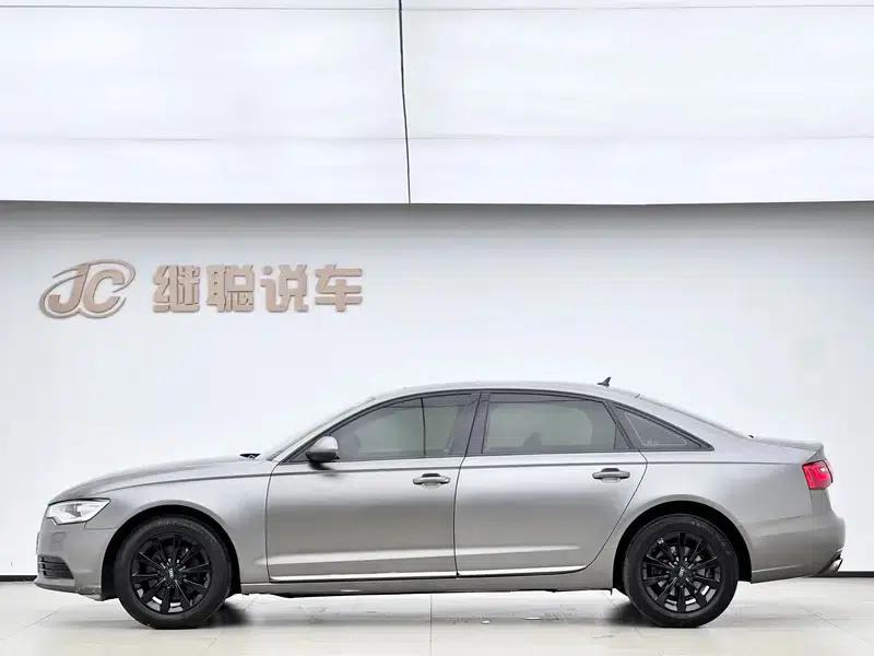 2014 Audi A6L TFSI Comfort — миниатюра 3