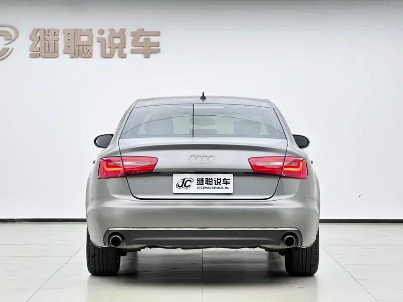 2014 Audi A6L TFSI Comfort — миниатюра 4