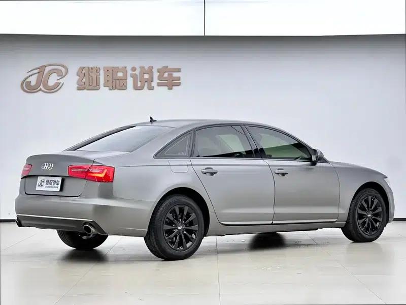 2014 Audi A6L TFSI Comfort — миниатюра 5