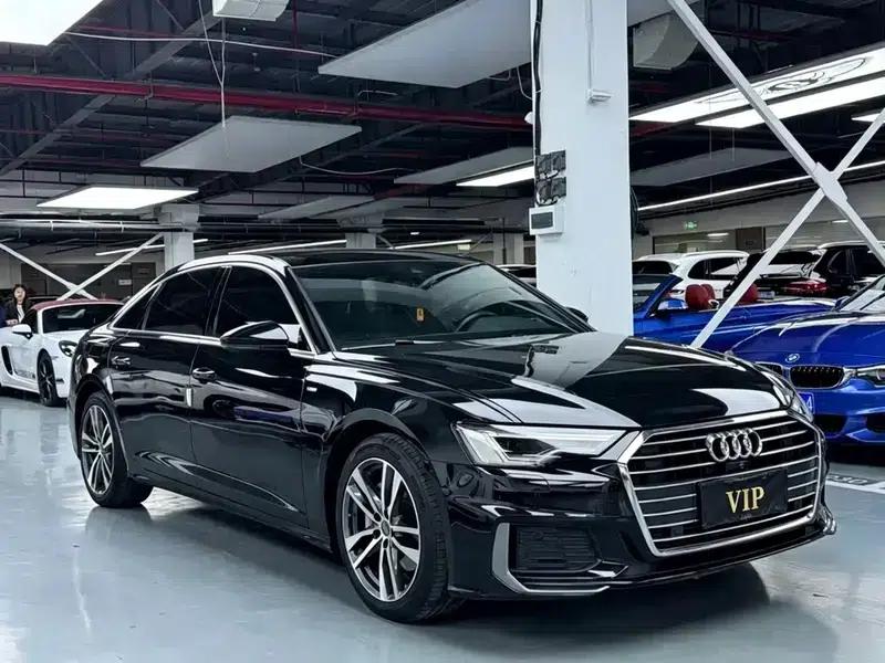 Audi A6L 2021 45 TFSI Premium Elegance Edition — миниатюра 3